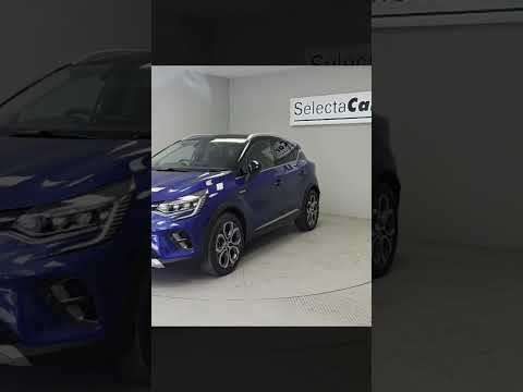 2020 RENAULT CAPTUR
