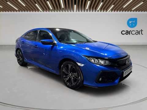 2019 HONDA CIVIC