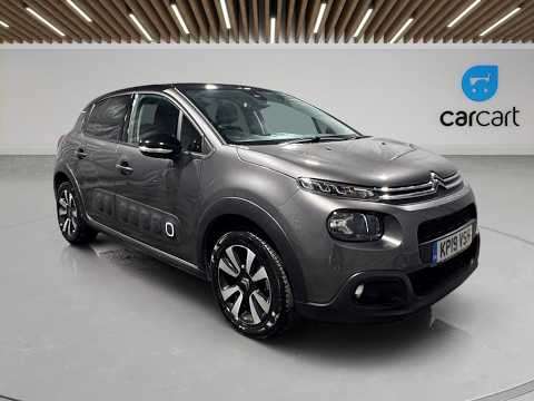2019 CITROEN C3