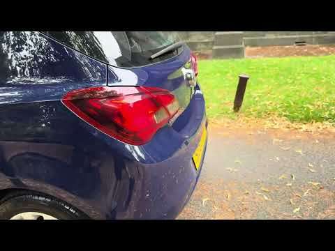 2015 VAUXHALL CORSA