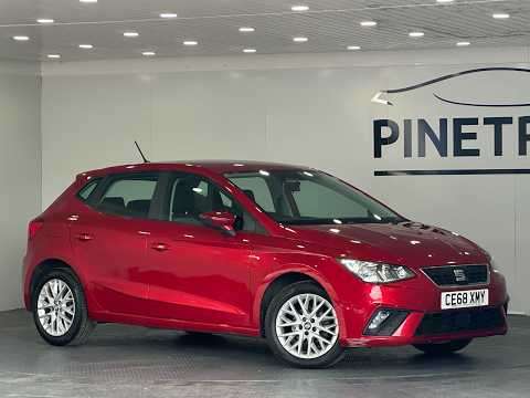 2018 SEAT IBIZA