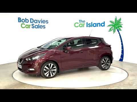 2022 NISSAN MICRA