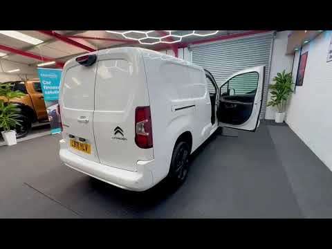 2021 CITROEN BERLINGO