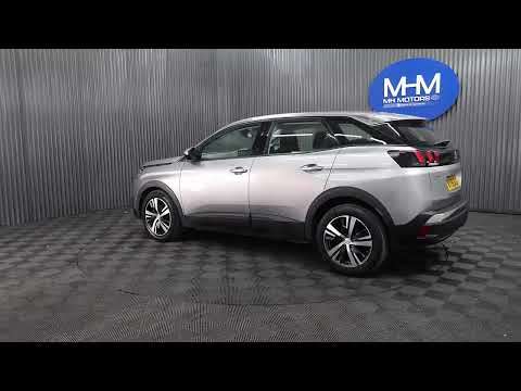 2018 PEUGEOT 3008