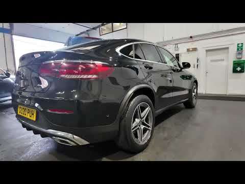 2020 MERCEDES-BENZ GLC