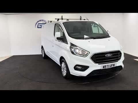 2021 FORD TRANSIT CUSTOM