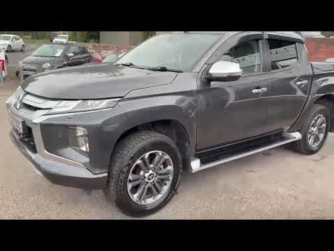 2019 MITSUBISHI L200