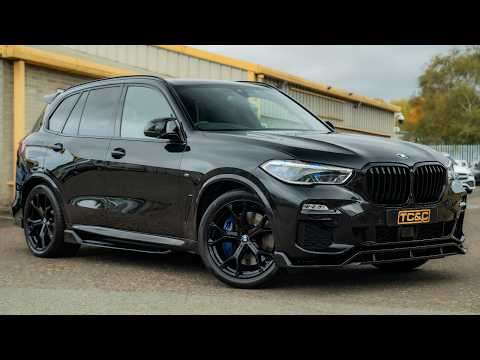 2019 BMW X5