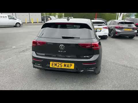 2025 VOLKSWAGEN GOLF