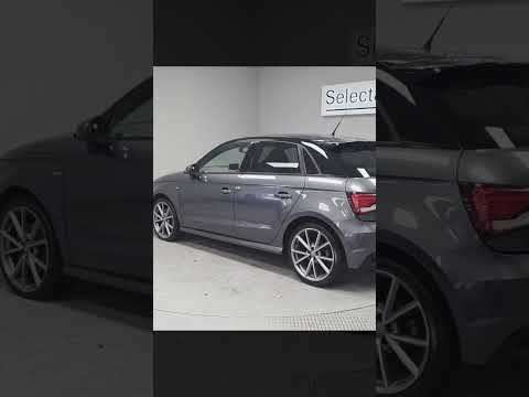 2017 AUDI A1
