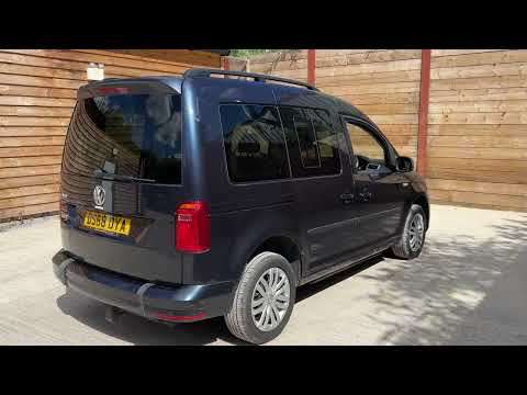 2018 VOLKSWAGEN CADDY LIFE