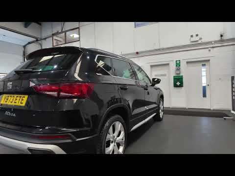2024 SEAT ATECA