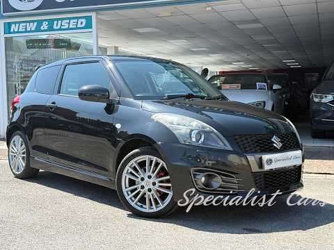 2013 SUZUKI SWIFT