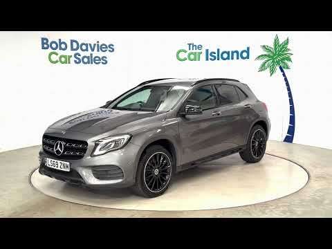 2019 MERCEDES-BENZ GLA
