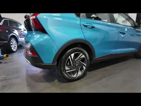 2023 HYUNDAI BAYON