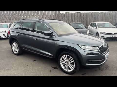 2019 SKODA KODIAQ