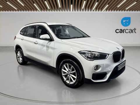 2019 BMW X1