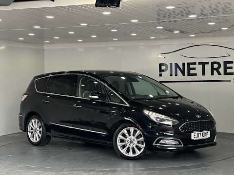 2017 FORD S-MAX