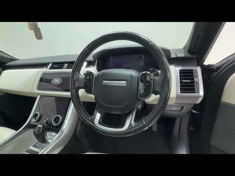 2018 LAND ROVER RANGE ROVER SPORT