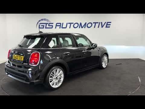 2022 MINI HATCH