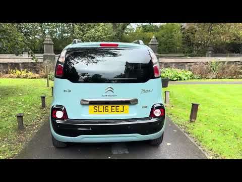 2016 CITROEN C3 PICASSO