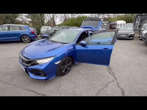 2019 HONDA CIVIC