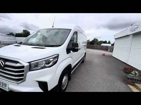 2023 MAXUS DELIVER 9