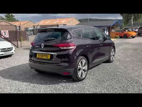 2019 RENAULT SCENIC