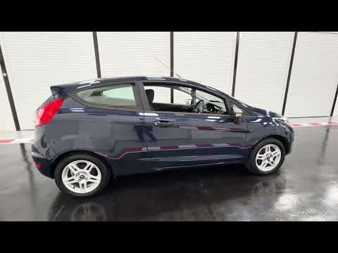 2014 FORD FIESTA