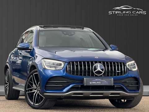 2022 MERCEDES-BENZ GLC
