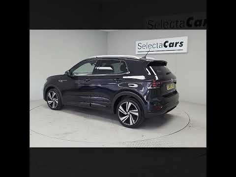 2019 VOLKSWAGEN T-CROSS