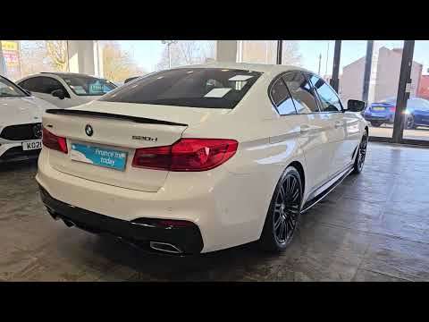 2020 BMW 5 SERIES