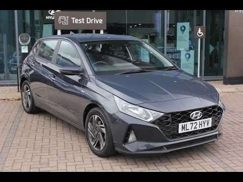 2022 HYUNDAI I20