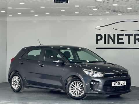2017 KIA RIO