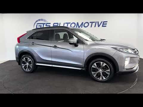 2019 MITSUBISHI ECLIPSE CROSS