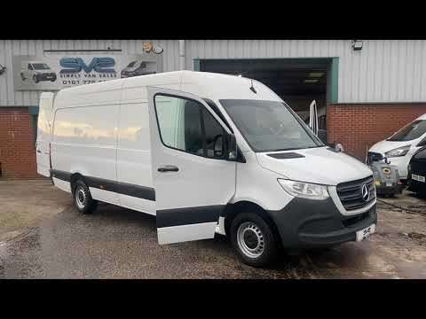 2021 MERCEDES-BENZ SPRINTER