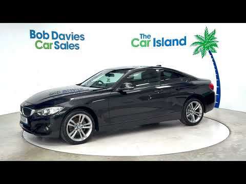 2016 BMW 4 SERIES