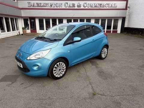 2015 FORD KA