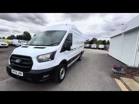 2024 FORD TRANSIT