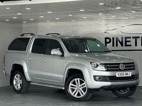 2016 VOLKSWAGEN AMAROK