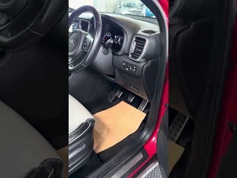 2018 KIA SPORTAGE