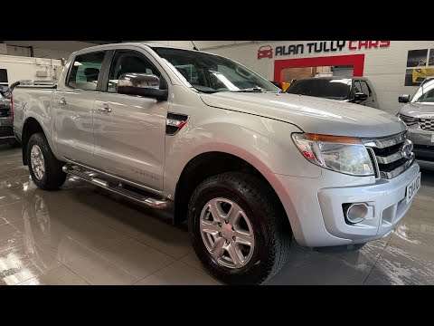 2014 FORD RANGER