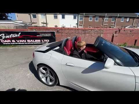 2014 BMW Z4