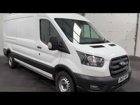2023 FORD TRANSIT