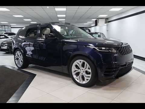 2022 LAND ROVER RANGE ROVER VELAR