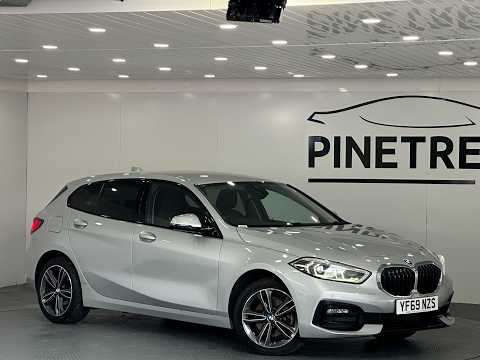 2019 BMW 1 SERIES