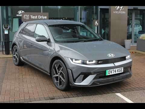 2024 HYUNDAI IONIQ 5