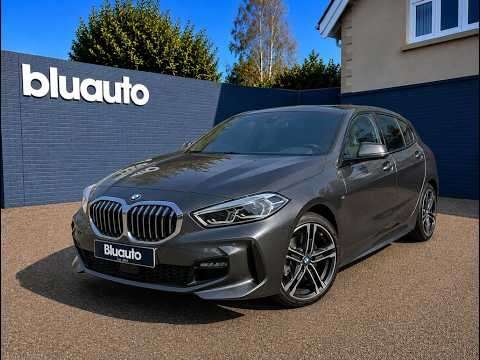 2020 BMW 1 SERIES