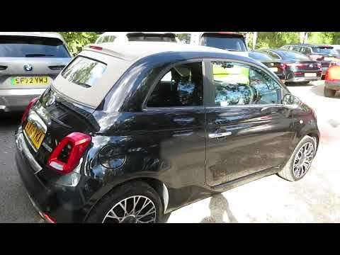 2023 FIAT 500C