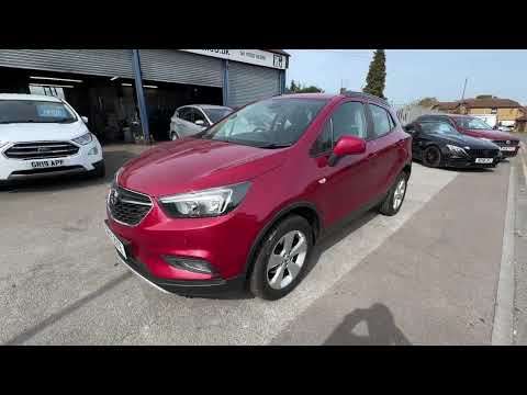 2019 VAUXHALL MOKKA X